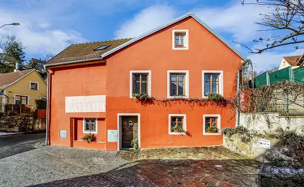 Prodej ubytovacího objektu 220 m², Spojovací, Český Krumlov - Plešivec
