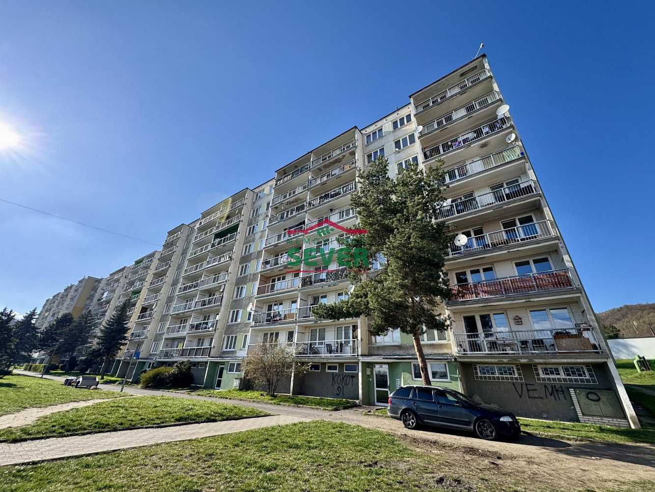 Prodej bytu 4+1 80 m²