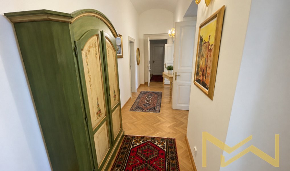 Pronájem bytu 4+kk 123 m², Praha – náhled fotky 12