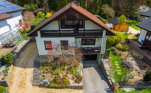 Prodej domu 227 m² s pozemkem 836 m², Ke Kapličce, Hrdějovice, okres České Budějovice