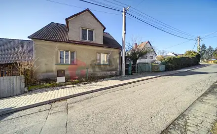 Prodej domu 100 m² s pozemkem 436 m², Přeštice - Skočice, okres Plzeň-Jih
