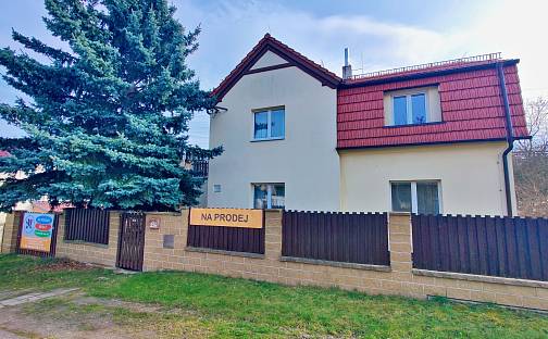 Prodej domu 168 m² s pozemkem 1 583 m², Budečská, Kladno