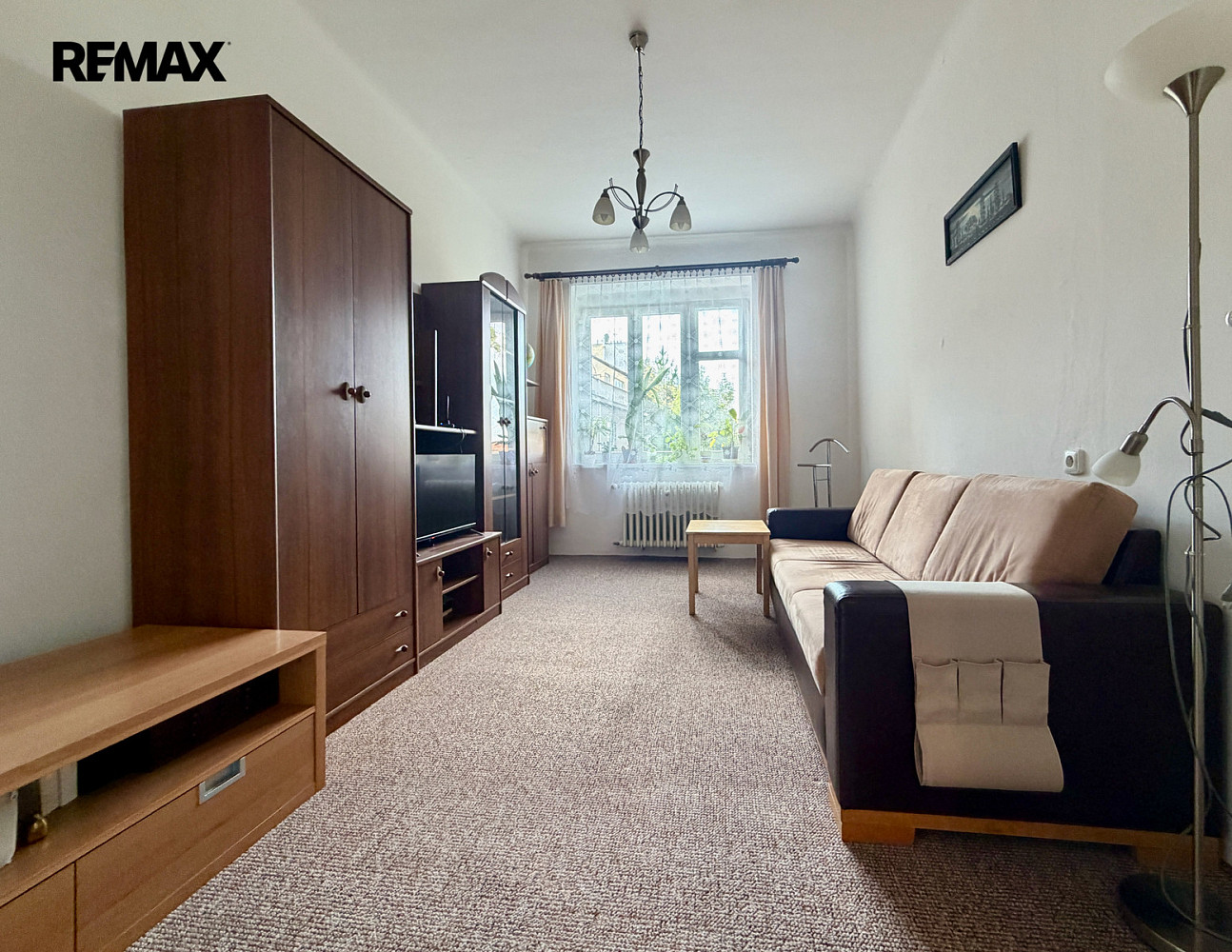 Pronájem bytu 1+1 35 m²