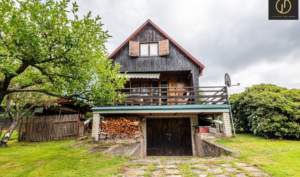 Prodej domu, 53 m², Havlíčkův Brod, Chřenovice