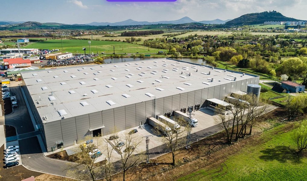 Pronájem skladovacích prostor 5 300 m², Krupka – náhled fotky 4