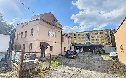 Prodej domu 310 m² s pozemkem 878 m², Teplická, Jílové - Kamenná, okres Děčín