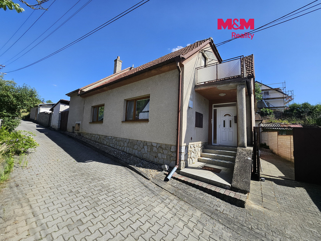 Prodej domu 200 m² s pozemkem 723 m²