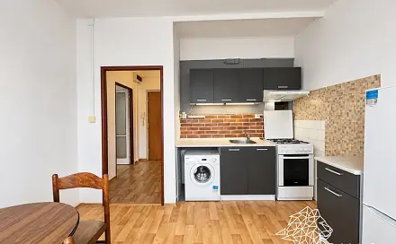 Pronájem bytu 1+1 36 m², Divišova, Karviná - Hranice