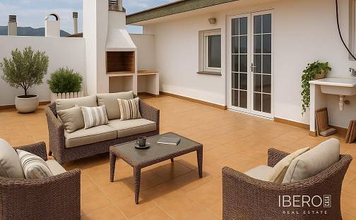 Prodej bytu 6+kk 128 m², Tavernes de la Valldigna, Španělsko