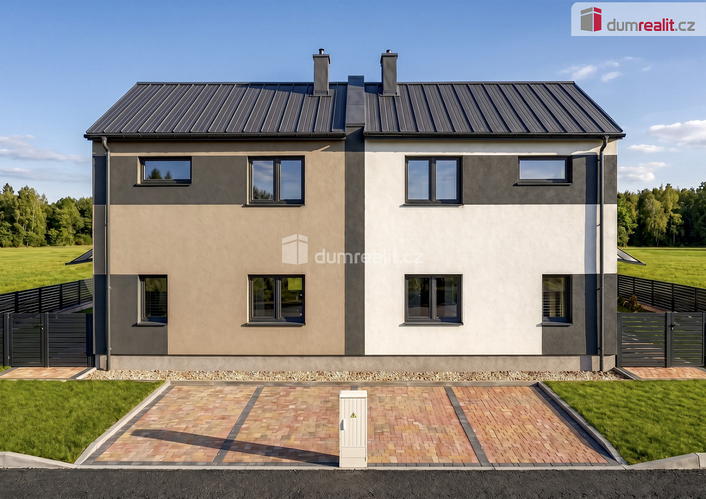 Prodej domu 115 m² s pozemkem 318 m²