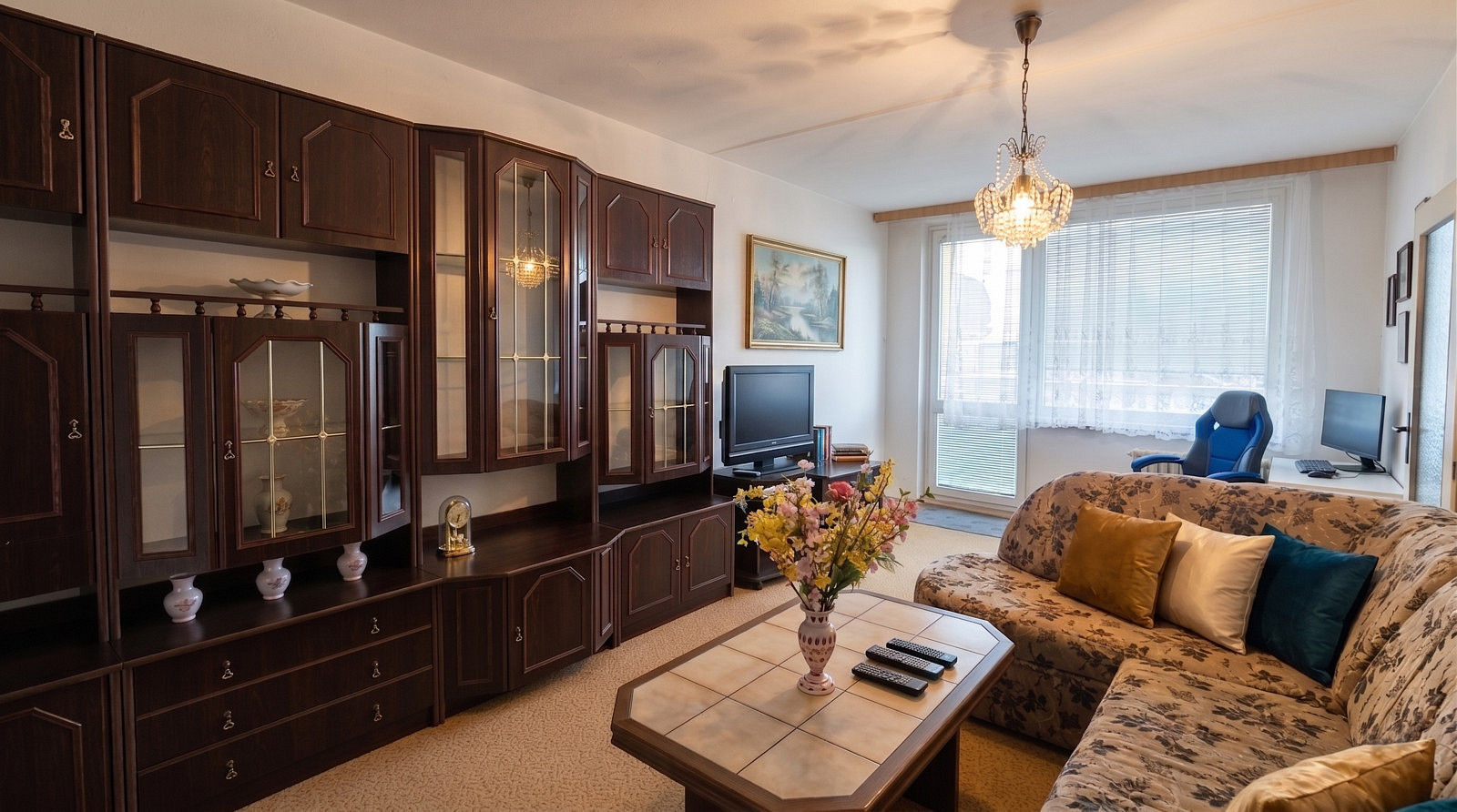 Pronájem bytu 3+1 70 m² – fotografie 3