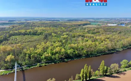 Prodej lesa 70 048 m², Přerov nad Labem, okres Nymburk