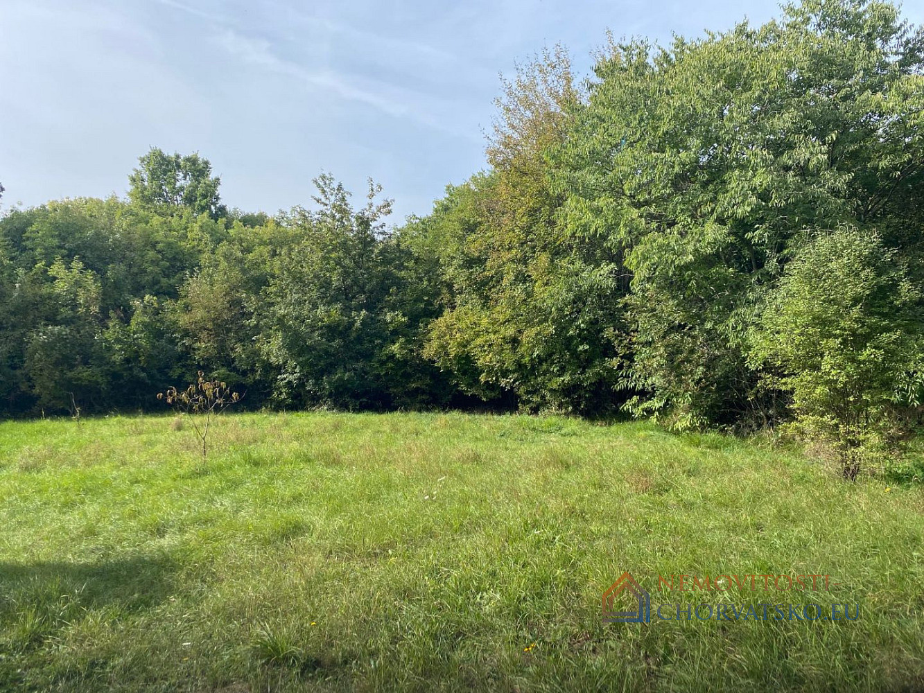 Prodej stavebního pozemku 3 470 m² - Widok 6