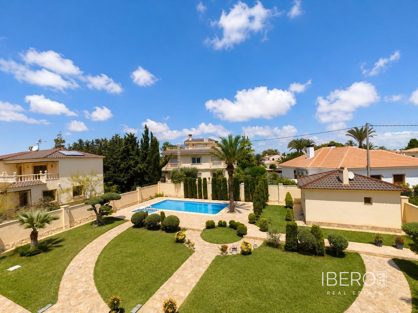 Casa – Cabo Roig - Vista 2