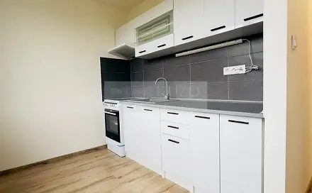 Pronájem bytu 2+1 60 m², Jirkovská, Chomutov