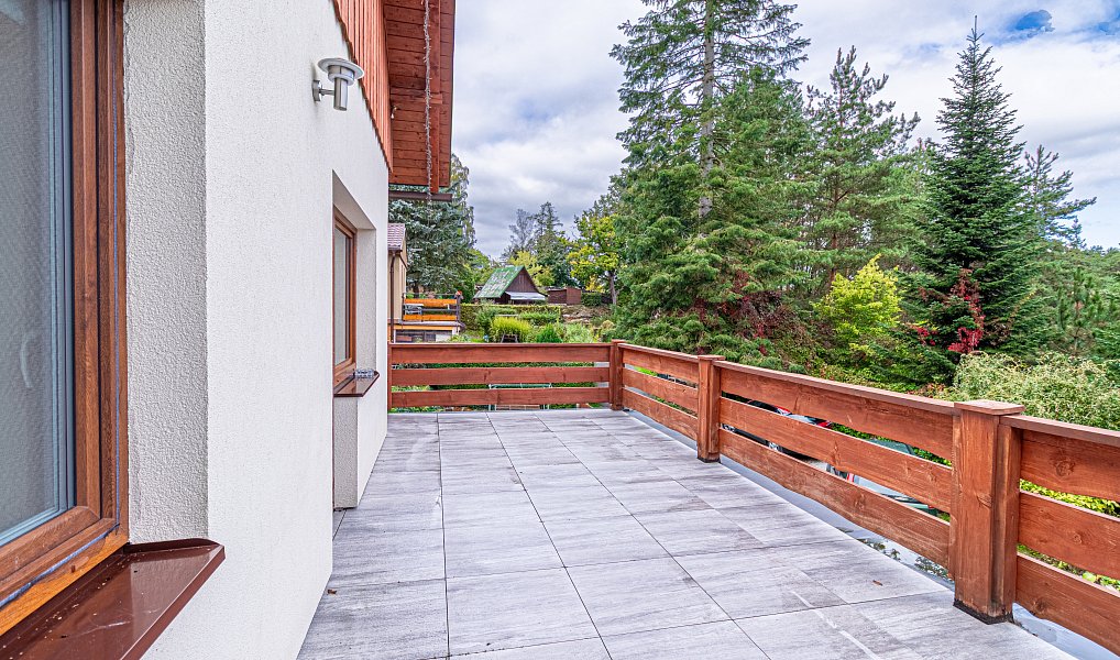 Prodej chaty/chalupy 135 m² s pozemkem 279 m², Branžež – náhled fotky 13