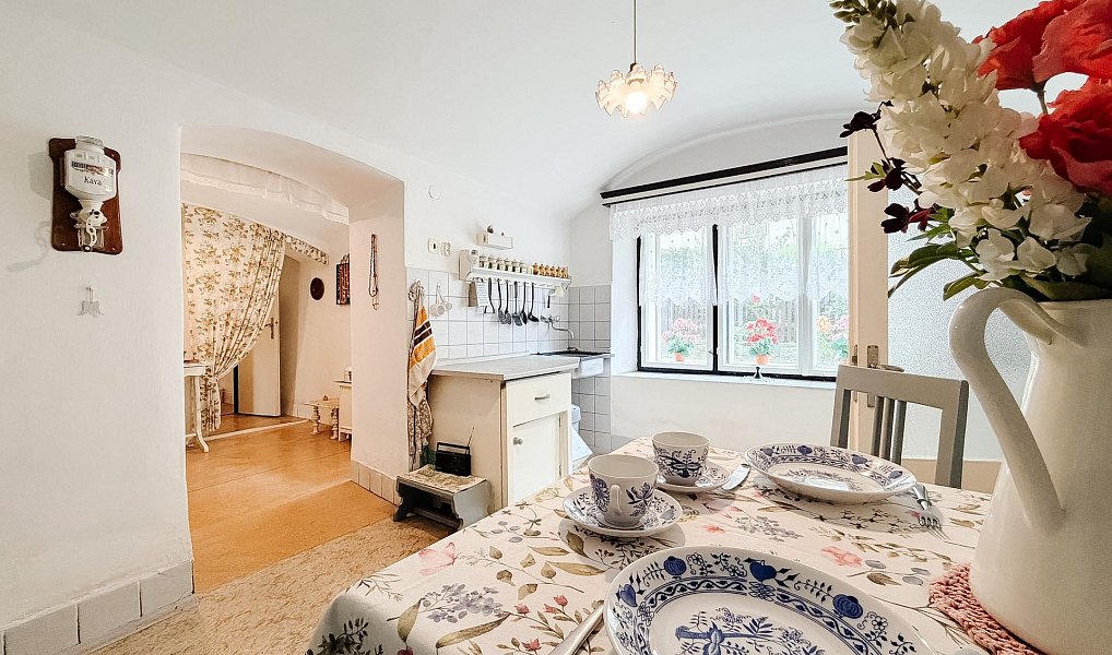 Prodej chaty/chalupy 83 m² s pozemkem 527 m², Hroubovice – náhled fotky 14