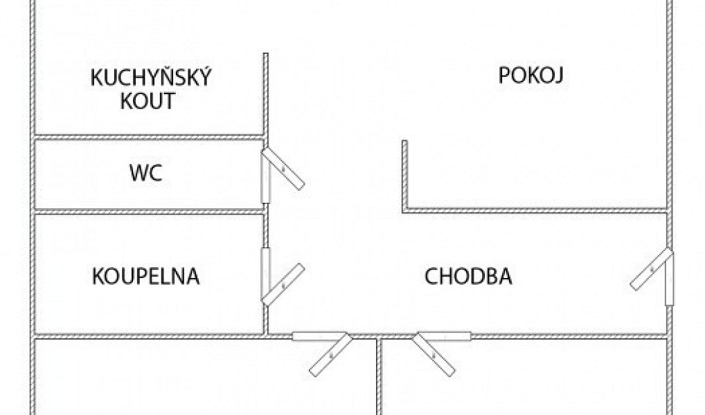 Prodej bytu 3+kk 68 m², Most – náhled fotky 23