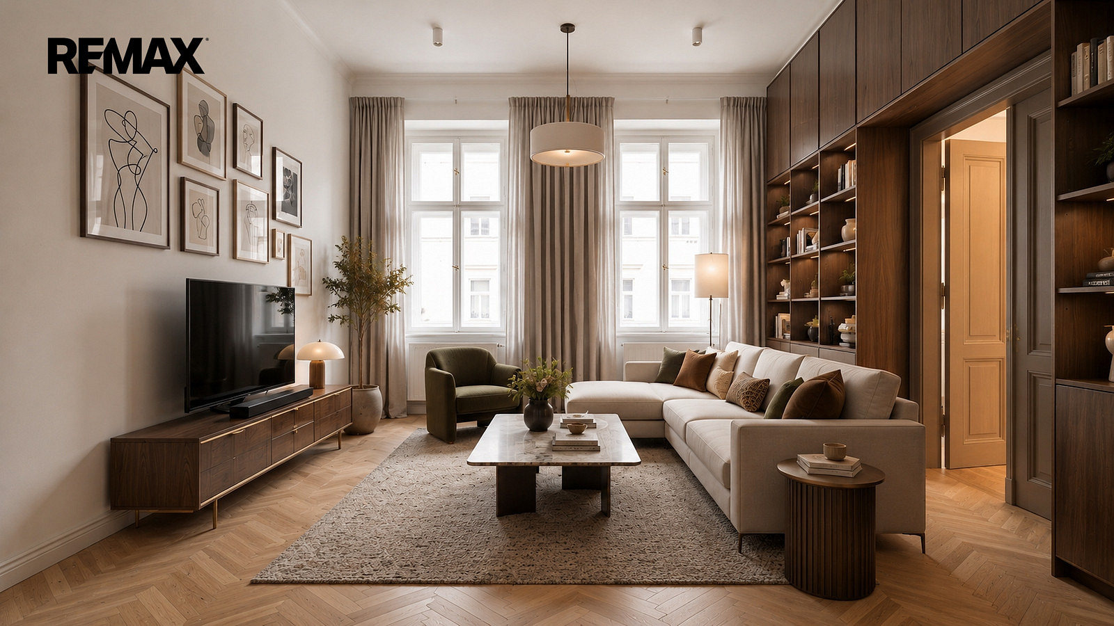 Prodej bytu 3+kk 71 m² – fotografie 3
