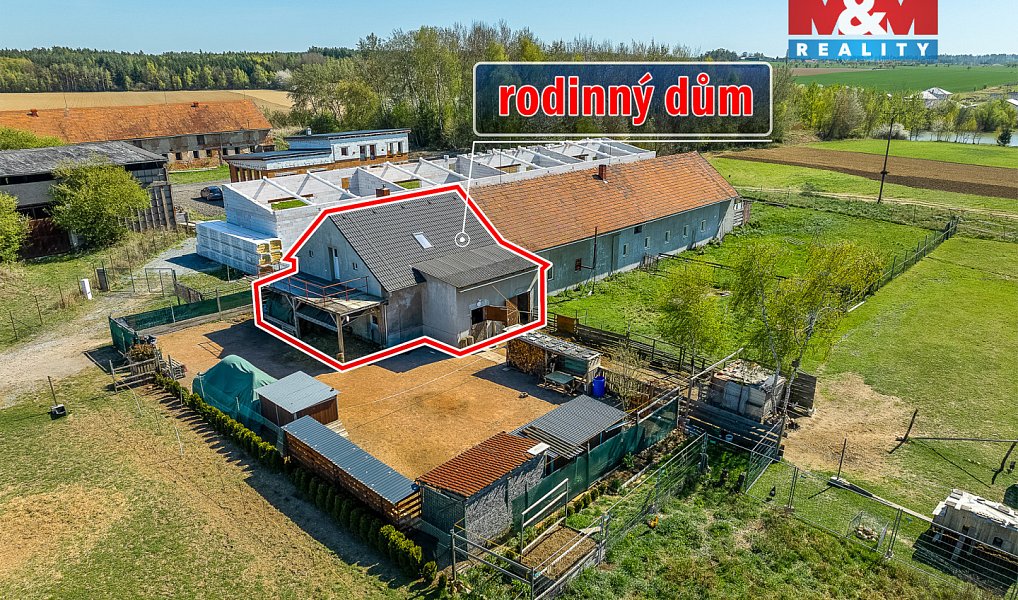 Prodej skladovacích prostor 144 m², Vlkaneč – náhled fotky 3