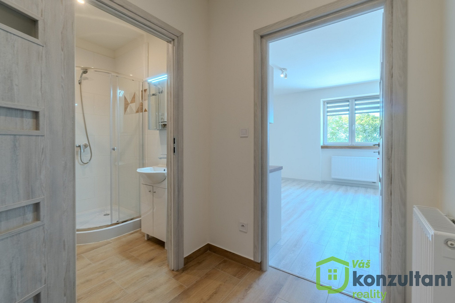 Prodej bytu 1+kk 23 m² — photo 5