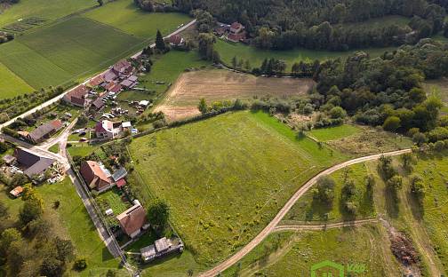Prodej louky 7 359 m², Křoví, okres Žďár nad Sázavou
