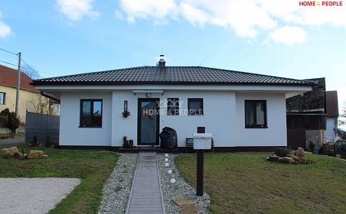 Prodej domu 84 m² s pozemkem 651 m², Luhačovice - Kladná Žilín, okres Zlín