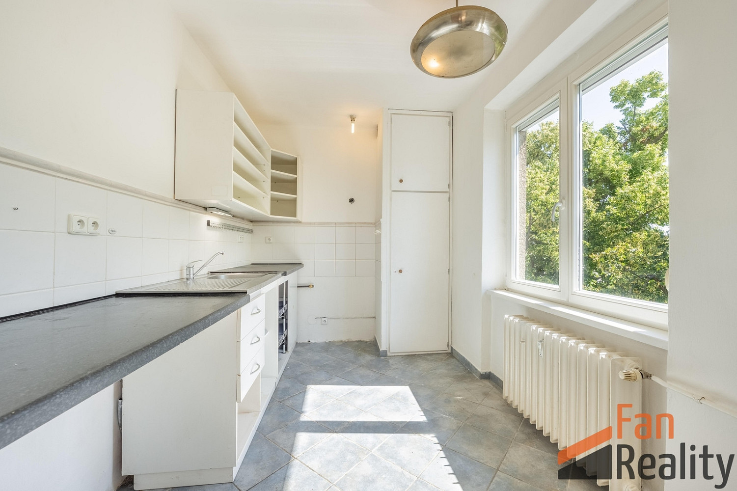 Prodej bytu 2+1 49 m²