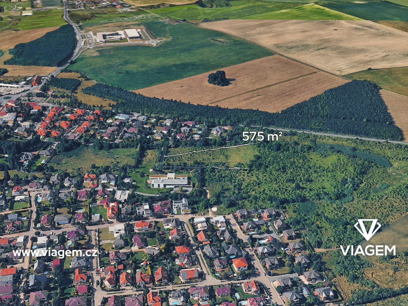 Prodej pole 57 m²