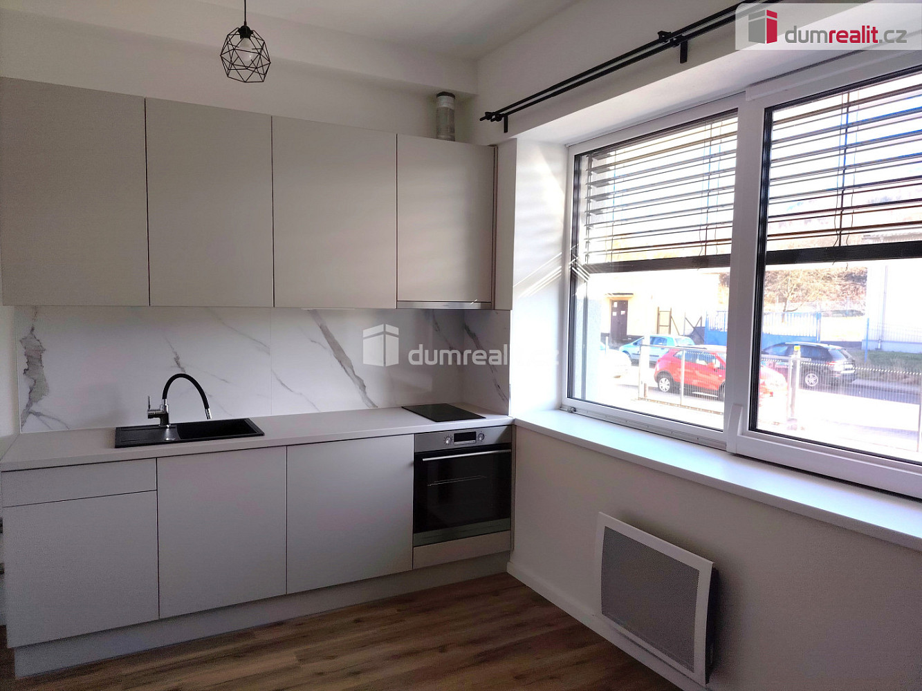Pronájem bytu 1+kk 21 m²