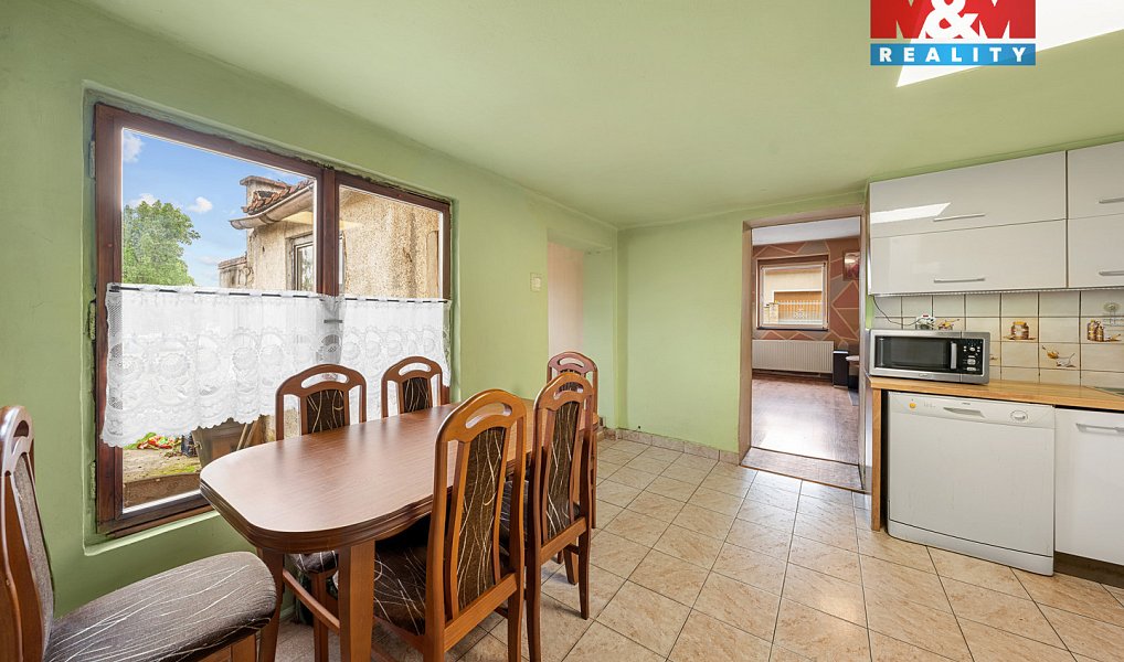 Prodej domu 80 m² s pozemkem 1 205 m², Braňany – náhled fotky 2