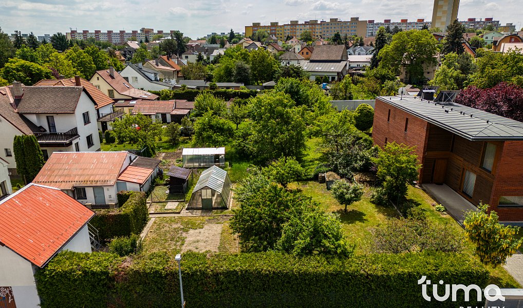 Prodej stavebního pozemku 491 m², Praha – náhled fotky 16