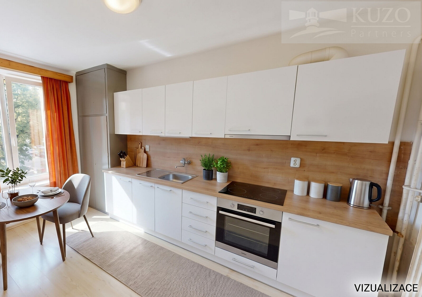 Prodej bytu 2+1 58 m² – fotografie 5