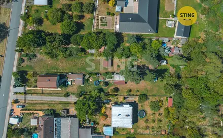 Prodej stavebního pozemku 1 252 m², Holice, okres Pardubice