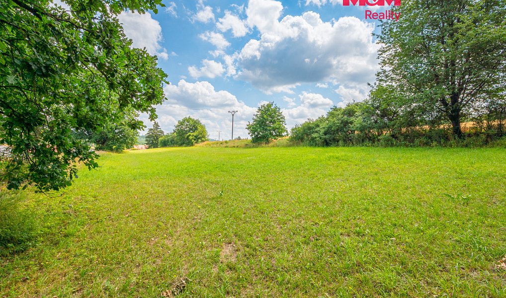 Prodej pozemku, 6239 m², Benešov, Libež