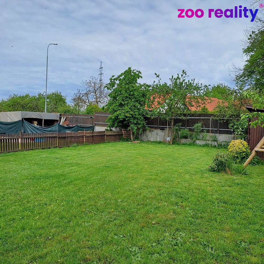 Prodej stavebního pozemku 780 m²