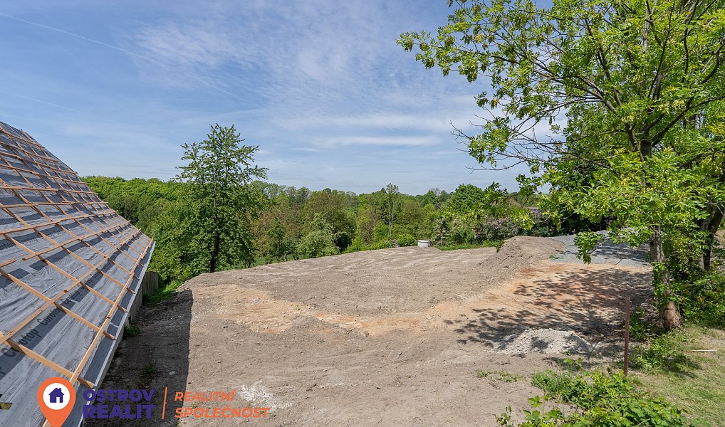 Prodej stavebního pozemku 4 488 m², Lipina – náhled fotky 15
