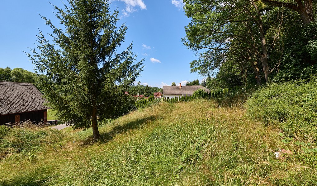 Prodej stavebního pozemku 1 849 m², Horní Olešnice – náhled fotky 6