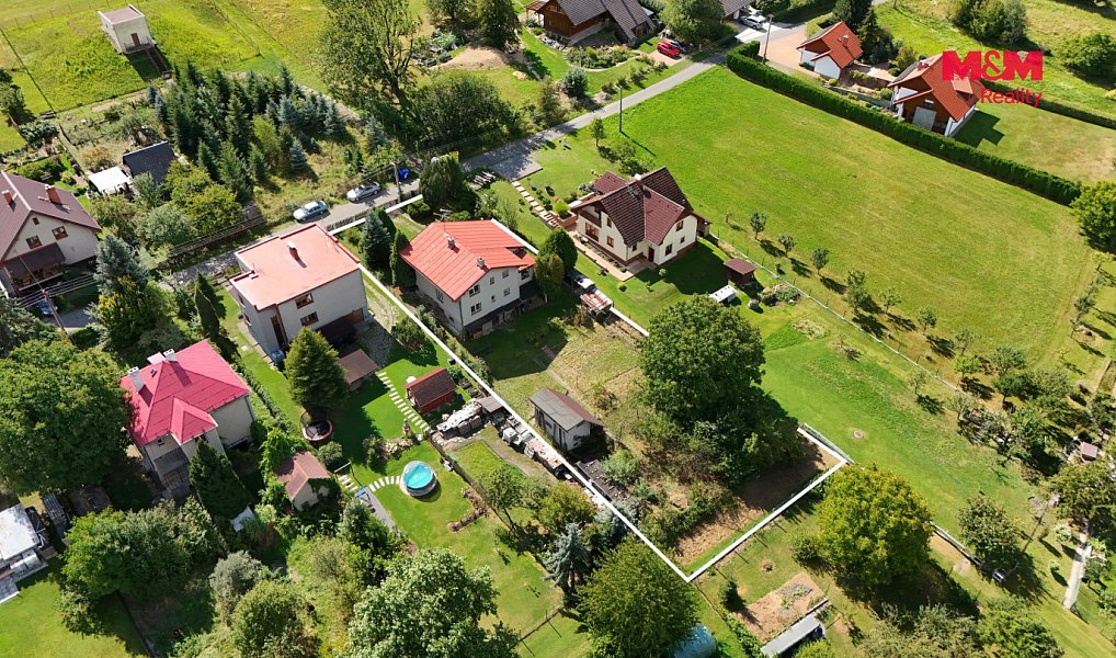 Prodej domu 160 m² s pozemkem 1 231 m², Pražmo – náhled fotky 22