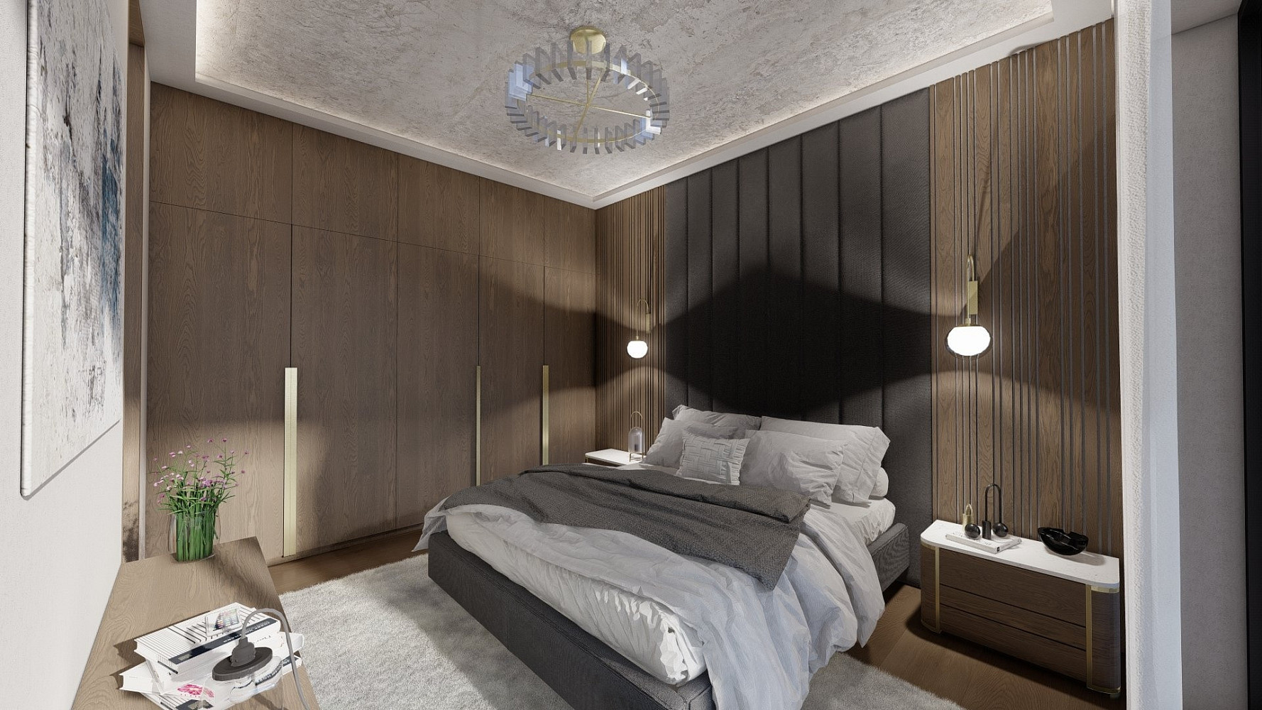 2+kk Apartment in Brno, Brno-město – pohled 2