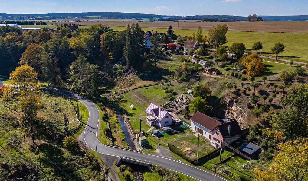 Prodej chaty/chalupy 70 m² s pozemkem 527 m², Cheb – náhled fotky 27
