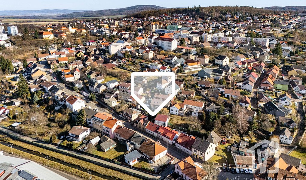 Prodej domu 58 m² s pozemkem 60 m², Hořovice – náhled fotky 19