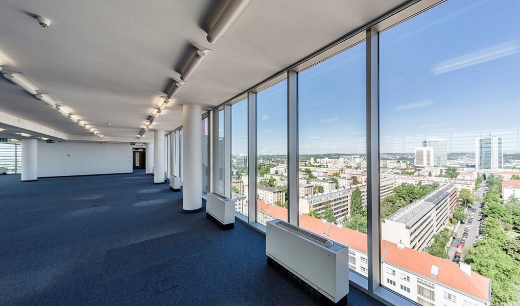 Pronájem kanceláře 463 m², Praha – náhled fotky 5