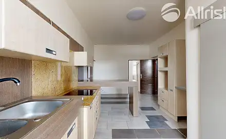 Pronájem bytu 1+1 52 m²