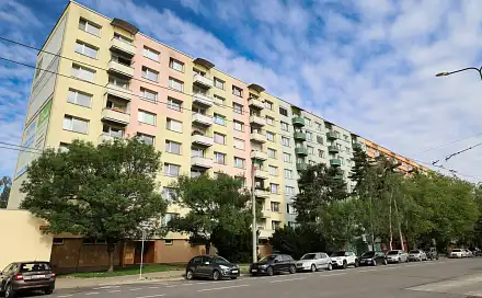 Prodej bytu 2+kk 40 m²