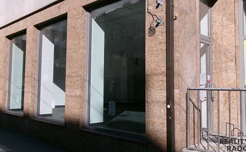 Pronájem restaurace 145 m², Brno - Černá Pole