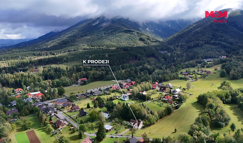 Prodej domu 150 m² s pozemkem 1 051 m², Trojanovice – náhled fotky 21