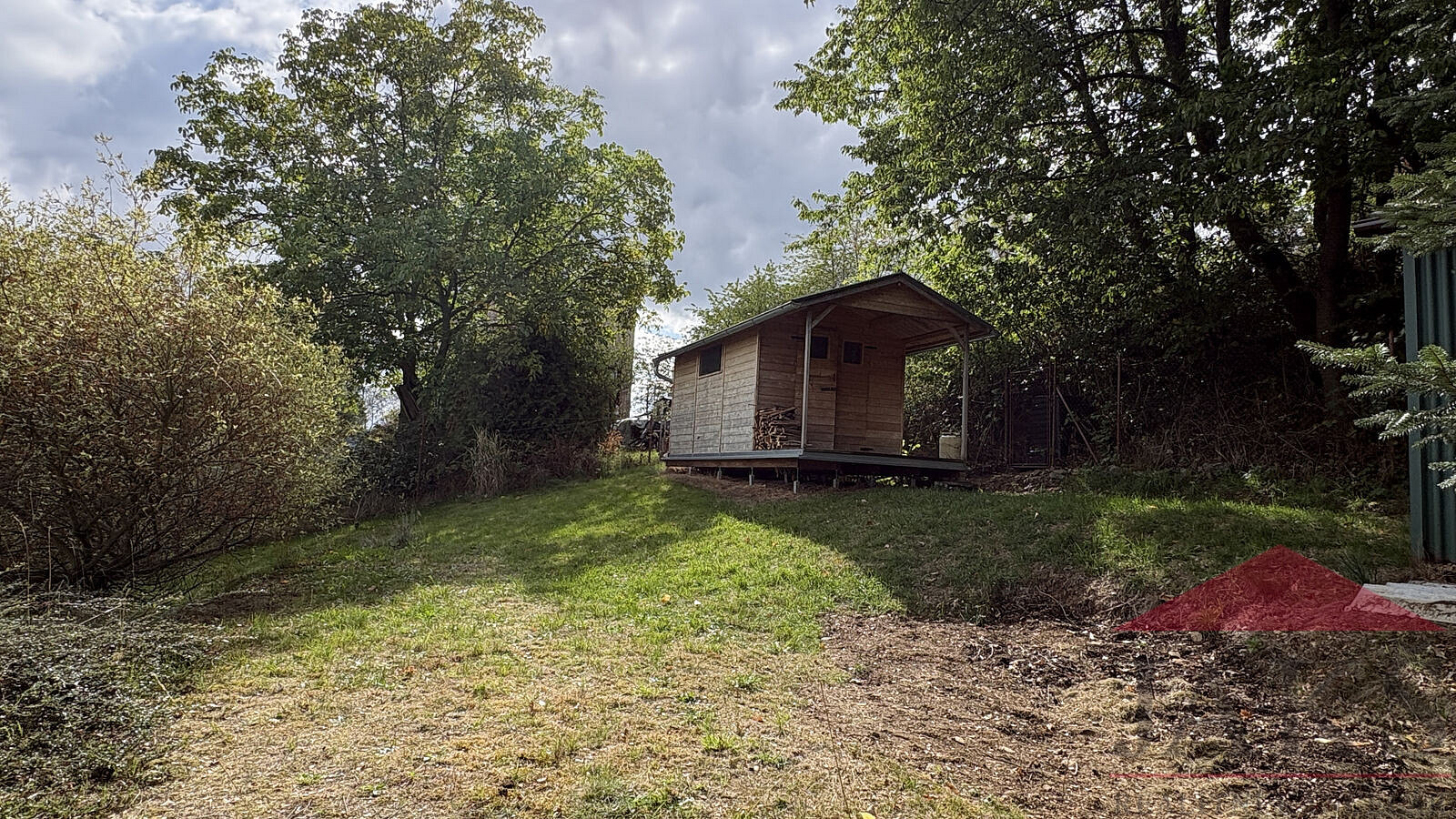 Prodej zahrady 402 m²