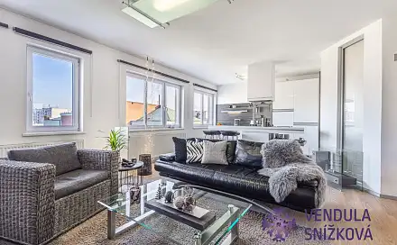 Prodej bytu 3+kk 104 m², Boženy Němcové, Mladá Boleslav - Mladá Boleslav II