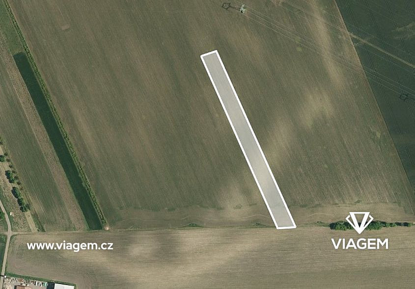 Prodej pole 4 043 m²